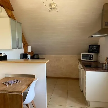 Apartament Cosy A La Campagne