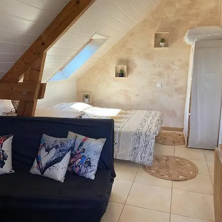 Apartament Cosy A La Campagne Missillac