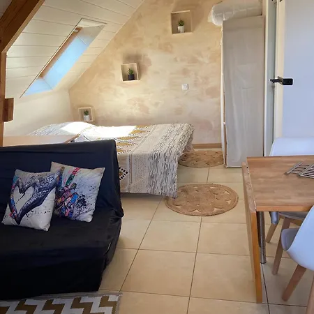 Cosy A La Campagne アパート *