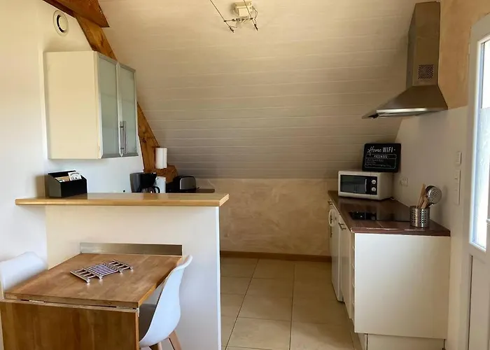 Appartement Cosy A La Campagne