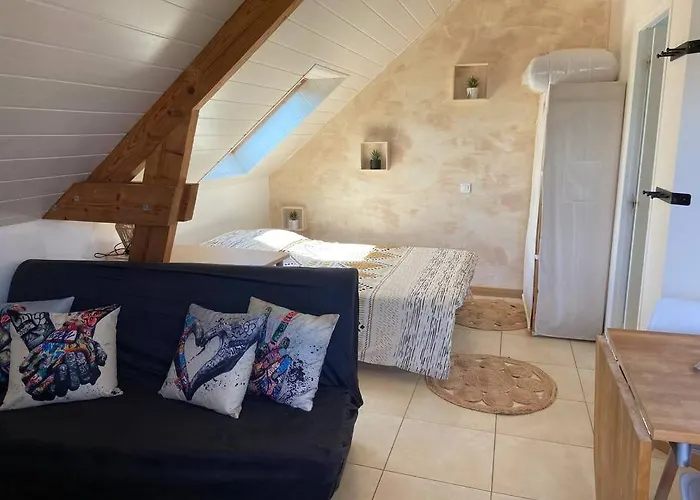 Appartement Cosy A La Campagne Missillac