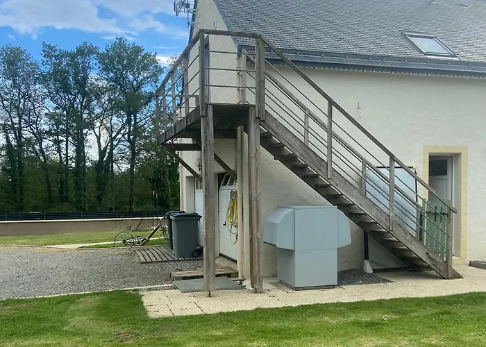 Cosy A La Campagne Appartement