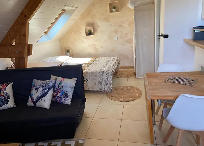 Cosy A La Campagne Appartement *