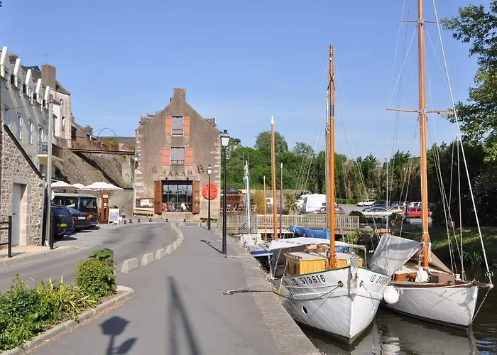 Cosy A La Campagne Appartement Missillac